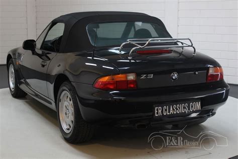 BMW Z3 Roadster 1997 à vendre chez ERclassics