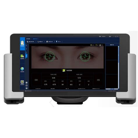 Image result for Screenreader Vision Testing Equipment