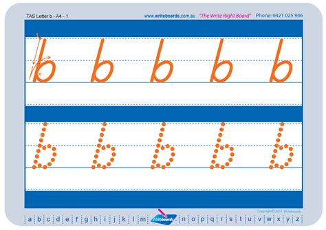 Free TAS Modern Cursive Worksheets for Prep - Writeboards