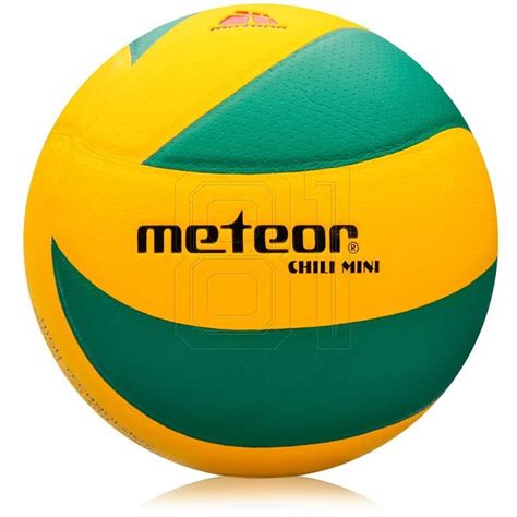 Piłka siatkowa Meteor Chilli 10087 - Profesjonalny Sklep Sportowy ...