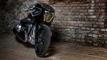 This one-off BMW R18 looks straight out of Sin City | Top Gear