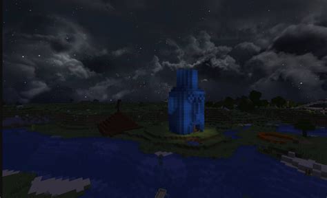 Image result for Squid House Minecraft Tutorial Halny