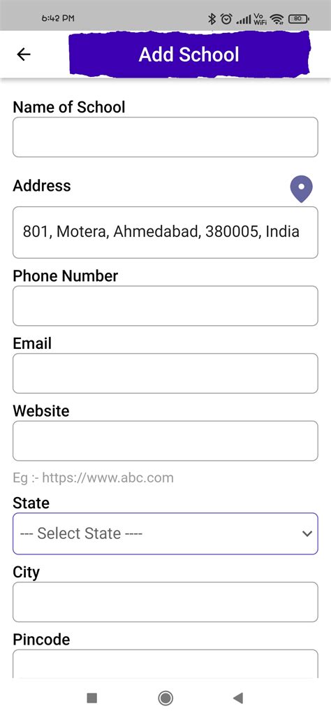 Mobile App - Scrappy Survey | Mind Coder Portfolio