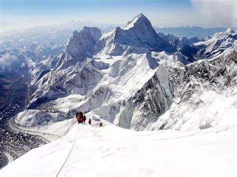 Foreign mountaineers to be permitted to climb Mount Everest from China ...