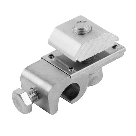 Cable-Clamp-With Nut And Bolt For PV Grounding Lug India | Ubuy
