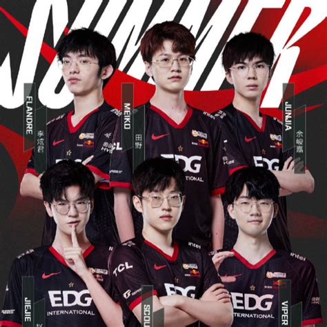 Is this finally EDG