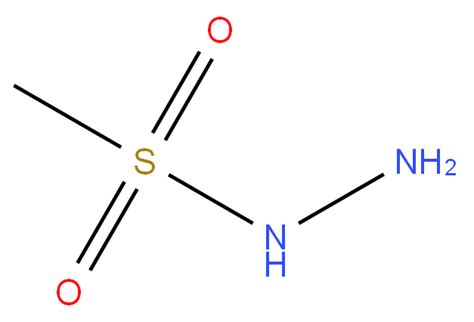 methane-sulphonyl-hydrazide | CH6N2O2S | Manufacturers, Suppliers ...