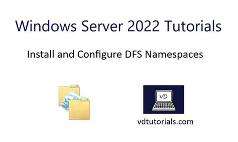 Image result for How to Use DFS Namespaces