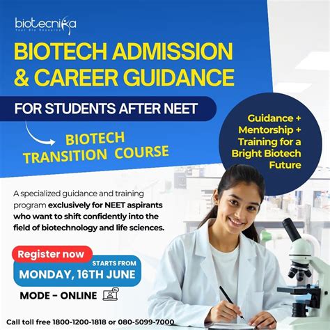 Upcoming Hands-on Training, Workshop & Internship — BioTecNika Store