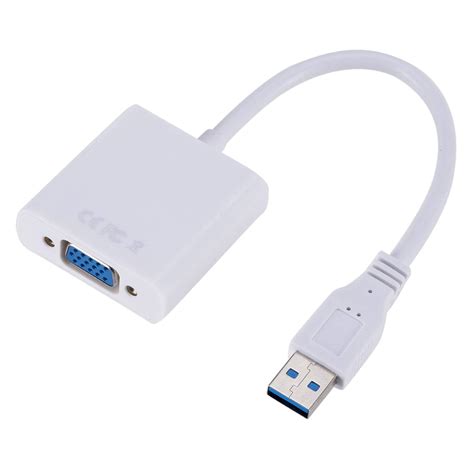 ADIUM USB3.0 to VGA Adapter USB to VGA External Video Card VGA ...