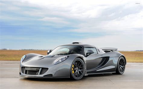 2013 Hennessey Venom Gt Wallpaper