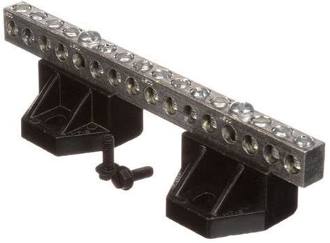 Aluminum Ground Bar Manufacturer, Exporter from Jamnagar