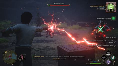 Hogwarts Legacy Crucio: How to get the Cruciatus Curse | VGC