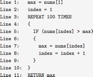 Image result for AP Computer Science Principles Practice Test