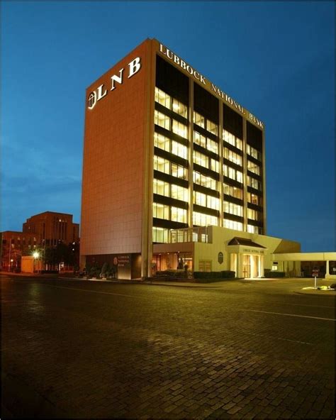Lubbock National Bank Office Photos | Glassdoor