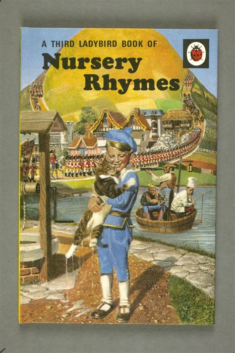 Ladybird | Ladybird books, Rhyming books, Old nursery rhymes