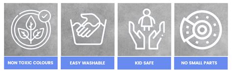 Buy Toodles Learnings Small Letter Stamps Skill Developmental Kids ...