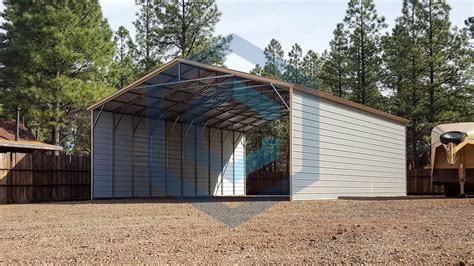 Affordable 30x60 Metal Buildings For Commercial & Residential Use