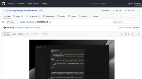 JavaScript LLM UI 的图像结果