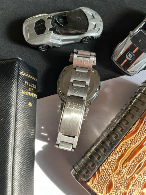 (Super Rare) 1970s Seiko Diamatic Grey Dial (Pre Owned) – watchtopia.in