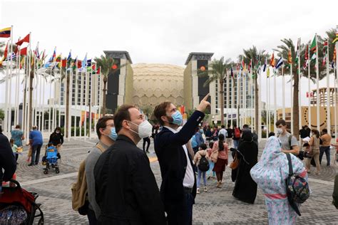 2020年迪拜世博会20个国家展馆抢先看-数艺网