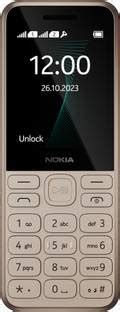 Nokia 130 Music Dual Sim Player Wireless Fm Radio Dedicated Buttons ...