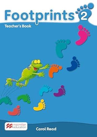 Buy Footprints 2 Teacher's Book Int'l Book Online at Low Prices in ...