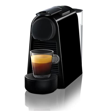 Nespresso Essenza Mini Black , Delonghi – Pods Of The World