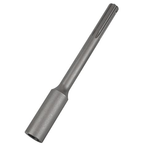 Snapklik.com : Sabre Tools 3/4 Inch SDS MAX Ground Rod Driver Bit For Use