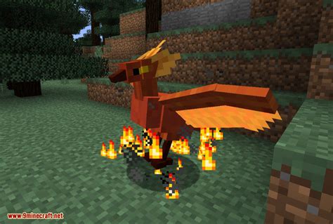 Image result for Minecraft Bird Mod