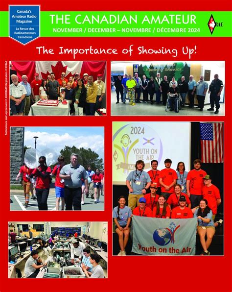 RAC Contest Calendar - Radio Amateurs of Canada