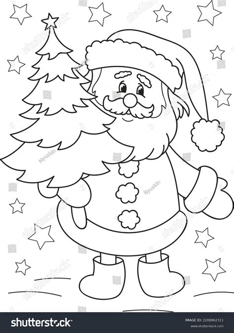 Image result for Santa Claus Printable Pattern