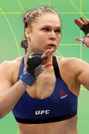 Top 10 women's MMA fighters of the 21st century - ESPN