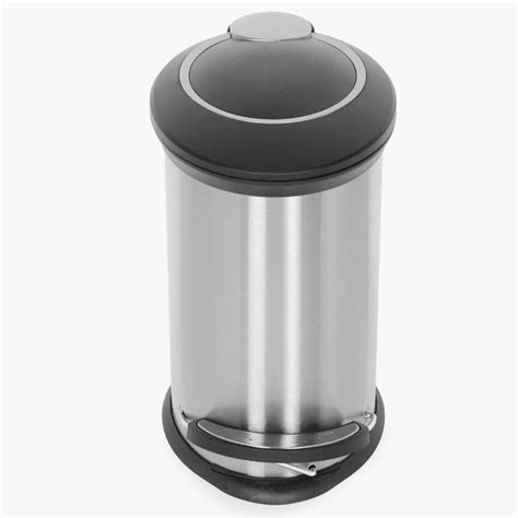 Buy Sedona Stainless Steel Soft Close Pedal Bin from Home Centre at ...