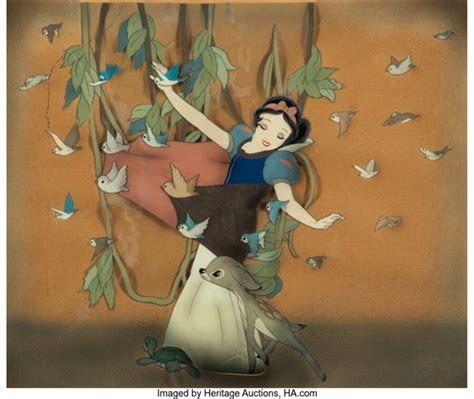 Image result for Snow White Animation Process