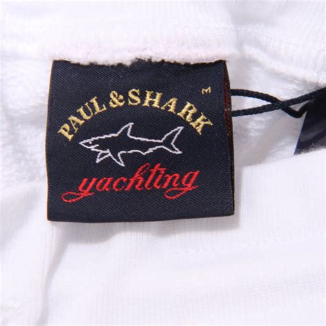 8856AN pantalone tuta PAUL & SHARK man sweatpants