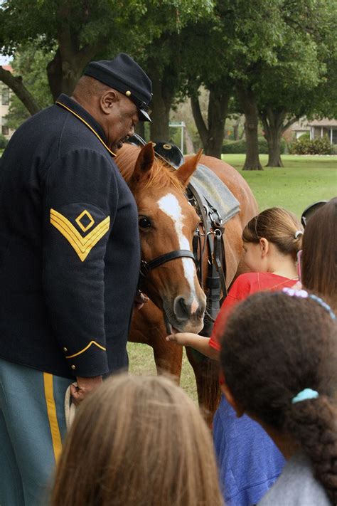 Frontier Army Days brings 1870s Fort Sill to life | Article | The ...