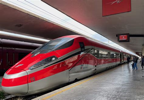 Transportation Rome Florence Italy's Fast Trains To Slow Down Between