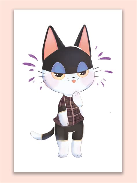 Punchy Animal Crossing