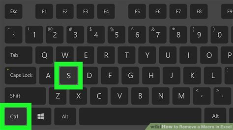 Image result for Remove Macro Excel