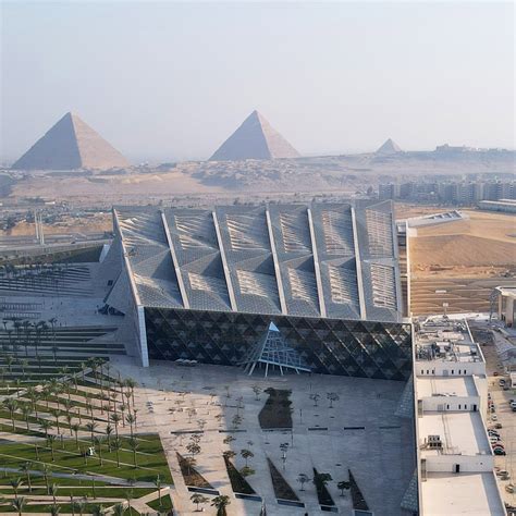 Egypt Museum Explore The Grand Egyptian Museum 2024: An Insider Guide