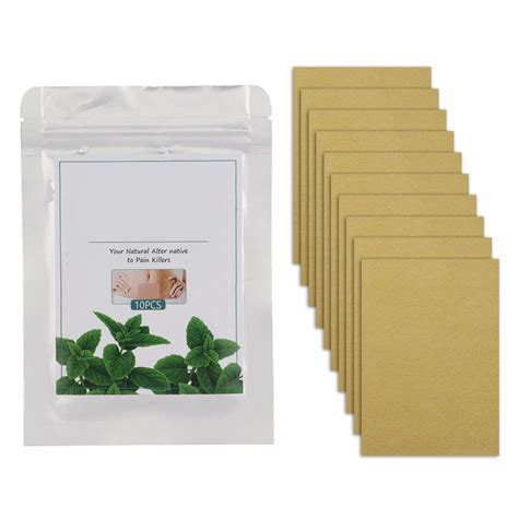 Buy 20pcs Uterus Warm Sticker,menstrual Patch Natural Pain for ...