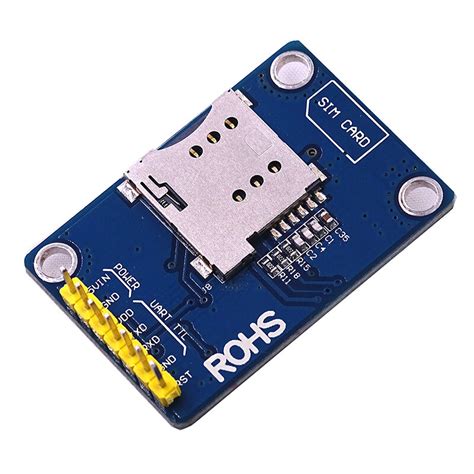SIM800L module isapplicable For SIM900A SMS data GSM | Ubuy India