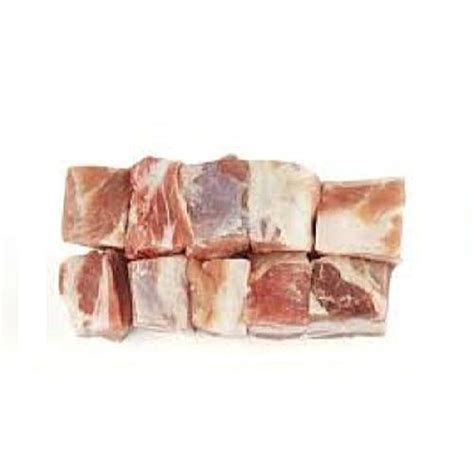 Buy The Chop Shoppe Pork - Cubes, Boneless 500 gm Online at Best Price ...