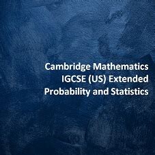 Image result for 6 Statistics & Probability IGCSE Edexcel Math a Tutorial