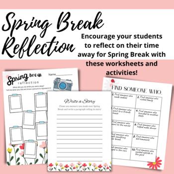 Image result for Spring Time Video Reflection