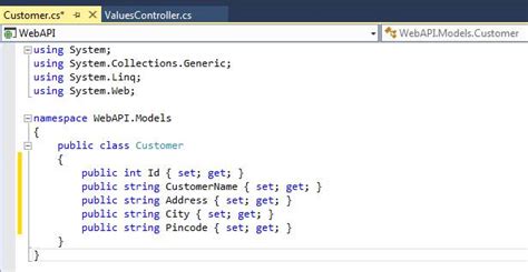 How to Insert Values in MVC Using API 的图像结果