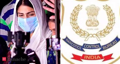 SSR death case: Narcotics Control Bureau raids residences of Rhea ...