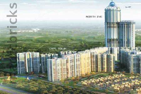Supertech Ecociti in Sector 137, Noida: Price, Brochure, Floor Plan ...