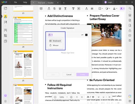 Image result for Fill and Sign PDF Windows 1.0